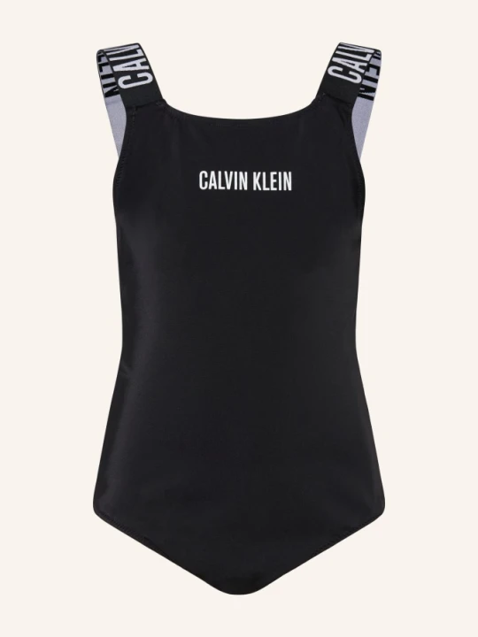 Zdjęcie produktu Calvin Klein Kostium Kąpielowy schwarz CZARNY