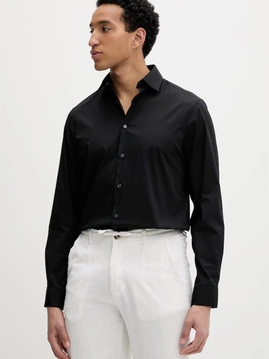 Zdjęcie produktu Calvin Klein koszula czarny