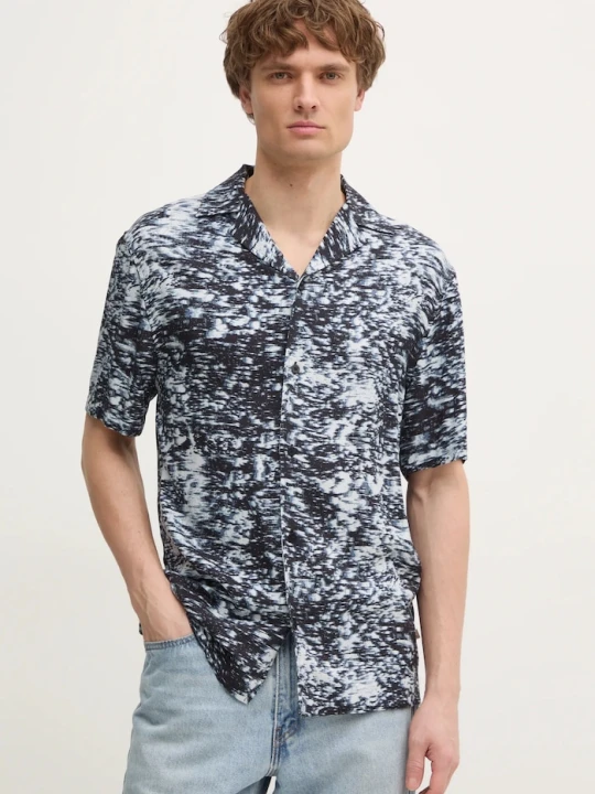 Zdjęcie produktu Calvin Klein koszula czarny