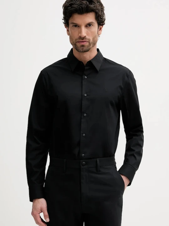 Zdjęcie produktu Calvin Klein koszula czarny