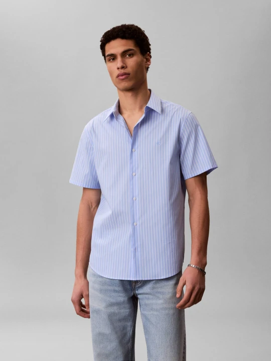 Zdjęcie produktu Calvin Klein Koszula | Classic fit błękitny