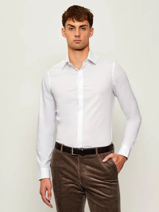 Zdjęcie produktu Calvin Klein Koszula | Extra slim fit biały
