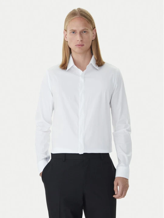 Zdjęcie produktu Calvin Klein Koszula LV019EU060 Biały Extra Slim Fit