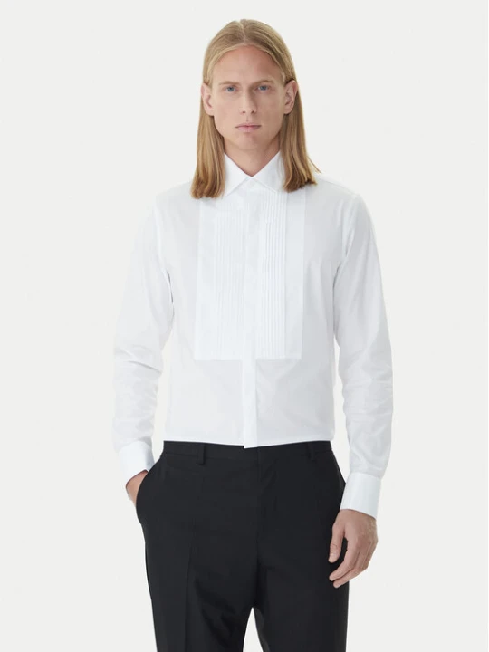 Zdjęcie produktu Calvin Klein Koszula LV019EU063 Biały Slim Fit