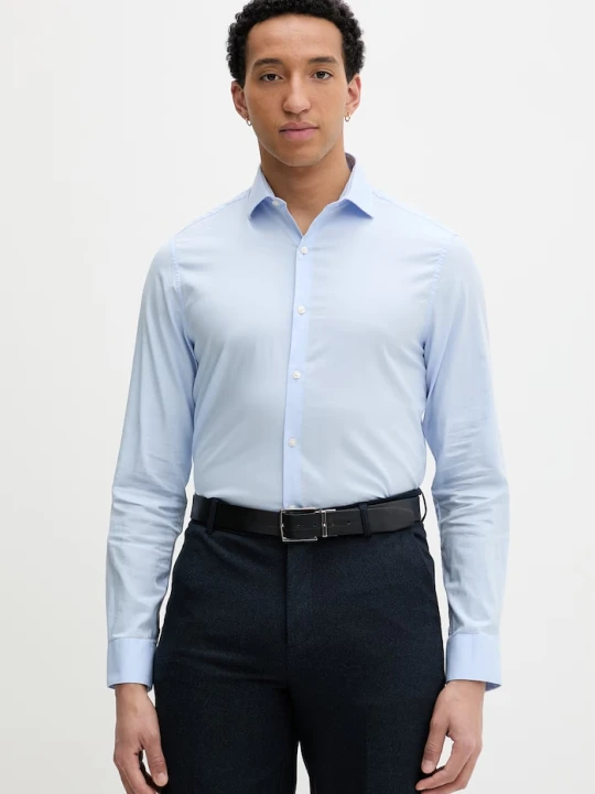 Zdjęcie produktu Calvin Klein koszula męska niebieski