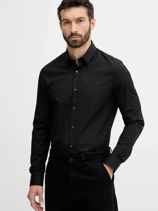 Zdjęcie produktu Calvin Klein koszula czarny