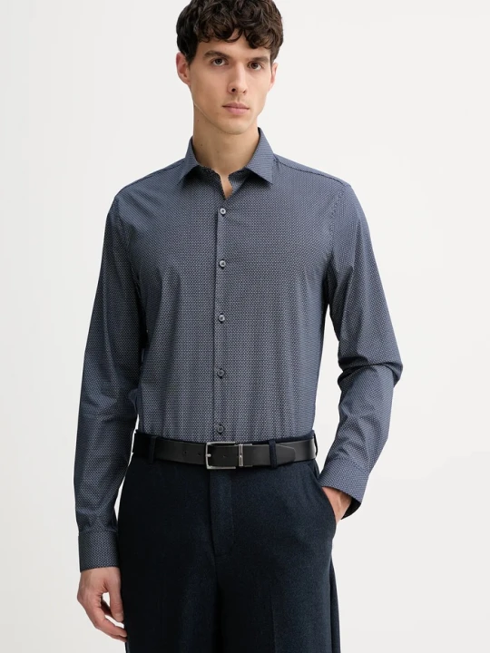 Zdjęcie produktu Calvin Klein koszula granatowy
