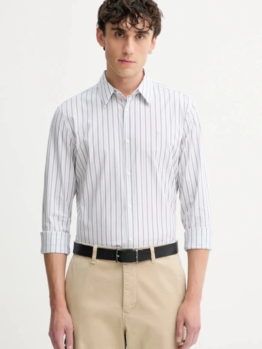 Zdjęcie produktu Calvin Klein koszula szary