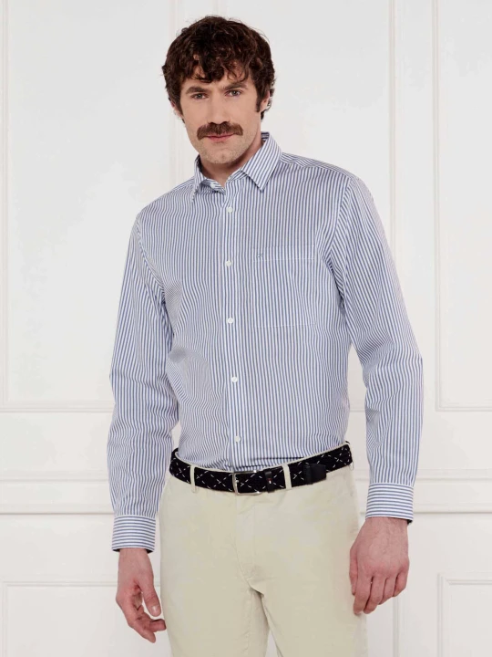 Zdjęcie produktu Calvin Klein Koszula | Regular Fit niebieski