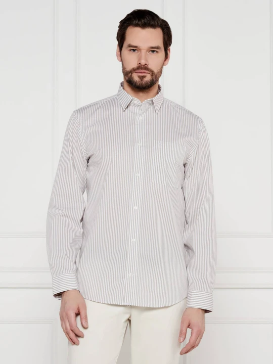 Zdjęcie produktu Calvin Klein Koszula | Regular Fit beżowy