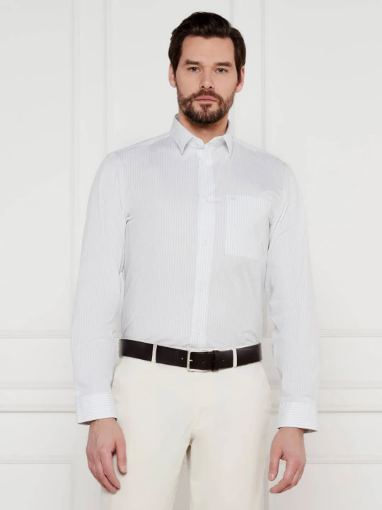 Zdjęcie produktu Calvin Klein Koszula | Regular Fit biały