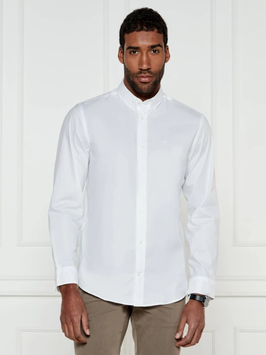 Zdjęcie produktu Calvin Klein Koszula | Regular Fit biały