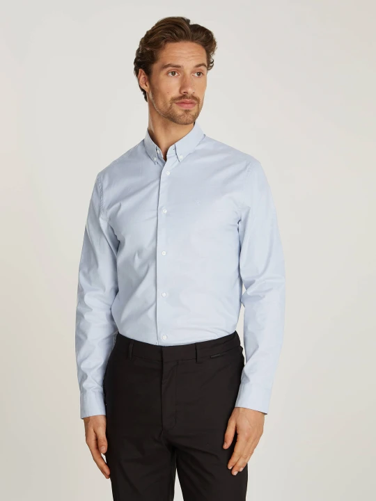 Zdjęcie produktu Calvin Klein Koszula | Regular Fit błękitny