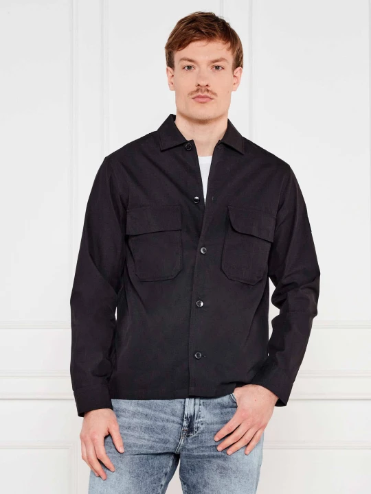 Zdjęcie produktu Calvin Klein Koszula | Regular Fit czarny