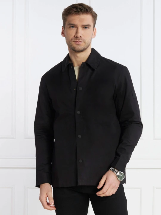 Zdjęcie produktu Calvin Klein Koszula | Regular Fit czarny
