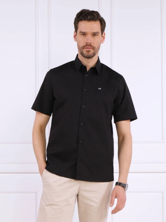 Zdjęcie produktu Calvin Klein Koszula | Regular Fit czarny
