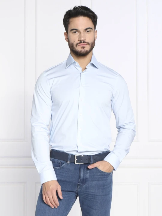 Zdjęcie produktu Calvin Klein Koszula | Regular Fit błękitny