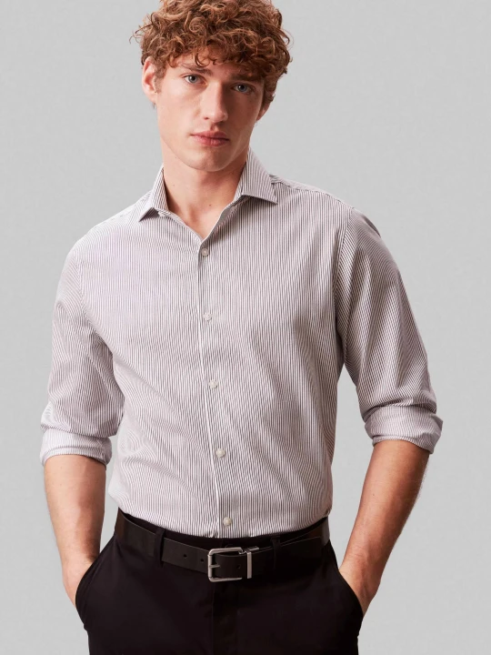Zdjęcie produktu Calvin Klein Koszula | Slim Fit biały