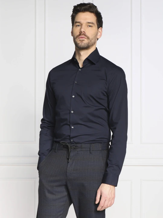 Zdjęcie produktu Calvin Klein Koszula | Slim Fit granatowy