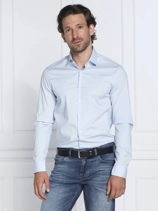 Zdjęcie produktu Calvin Klein Koszula | Slim Fit błękitny