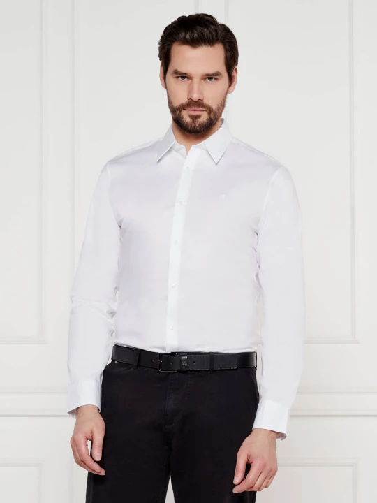 Zdjęcie produktu Calvin Klein Koszula | Slim Fit biały
