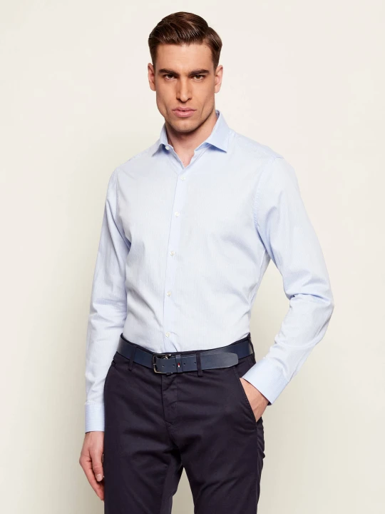 Zdjęcie produktu Calvin Klein Koszula | Slim Fit błękitny