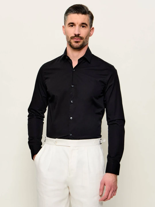Zdjęcie produktu Calvin Klein Koszula | Slim Fit czarny