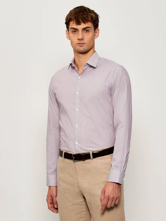 Zdjęcie produktu Calvin Klein Koszula | Slim Fit czerwony