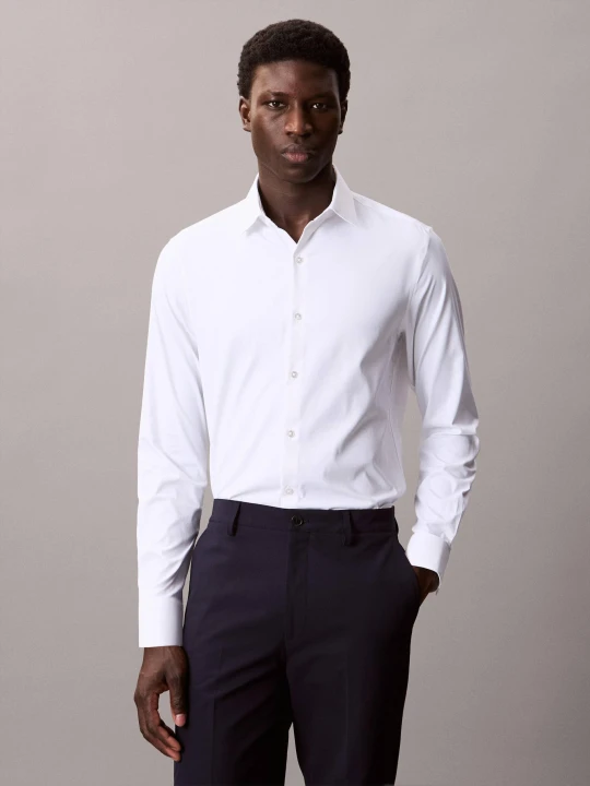 Zdjęcie produktu Calvin Klein Koszula | Slim Fit biały