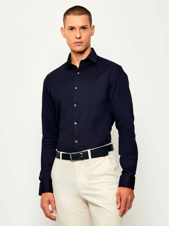 Zdjęcie produktu Calvin Klein Koszula | Slim Fit granatowy