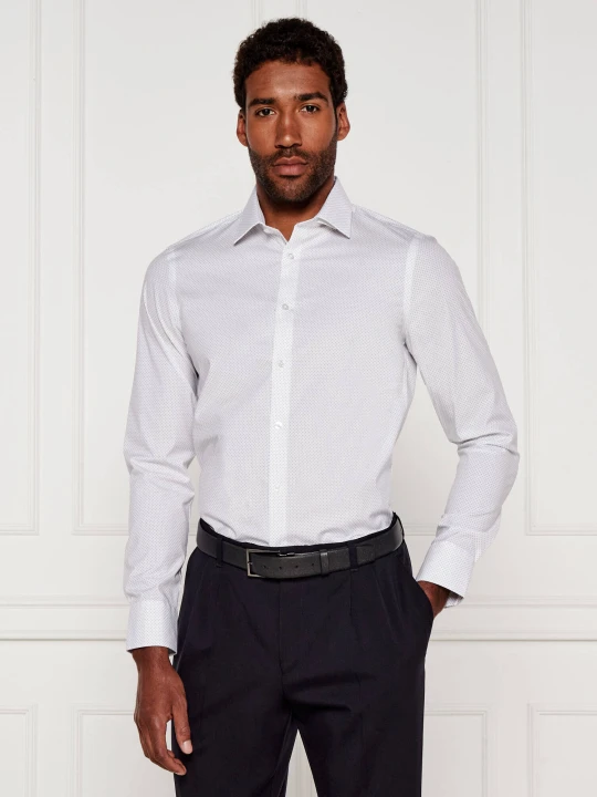 Zdjęcie produktu Calvin Klein Koszula | Slim Fit biały