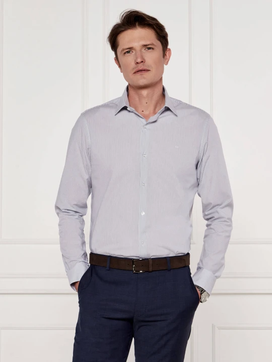 Zdjęcie produktu Calvin Klein Koszula | Slim Fit niebieski