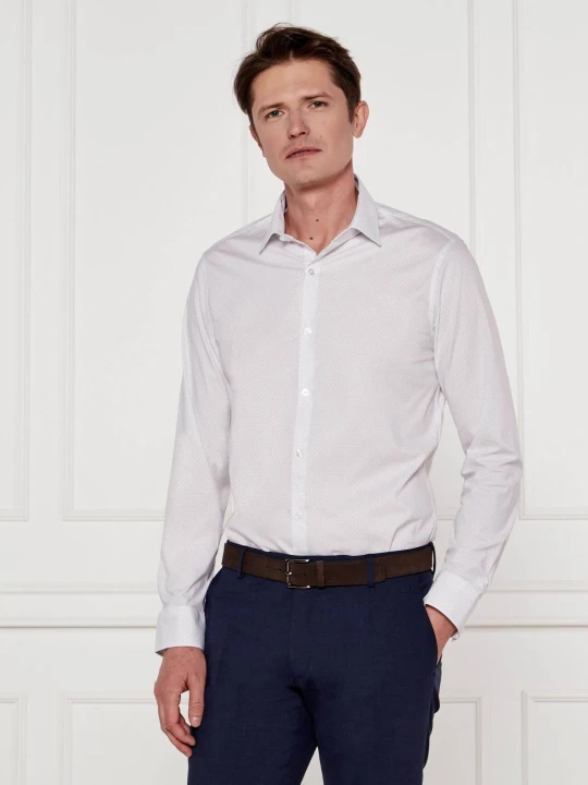 Zdjęcie produktu Calvin Klein Koszula | Slim Fit biały