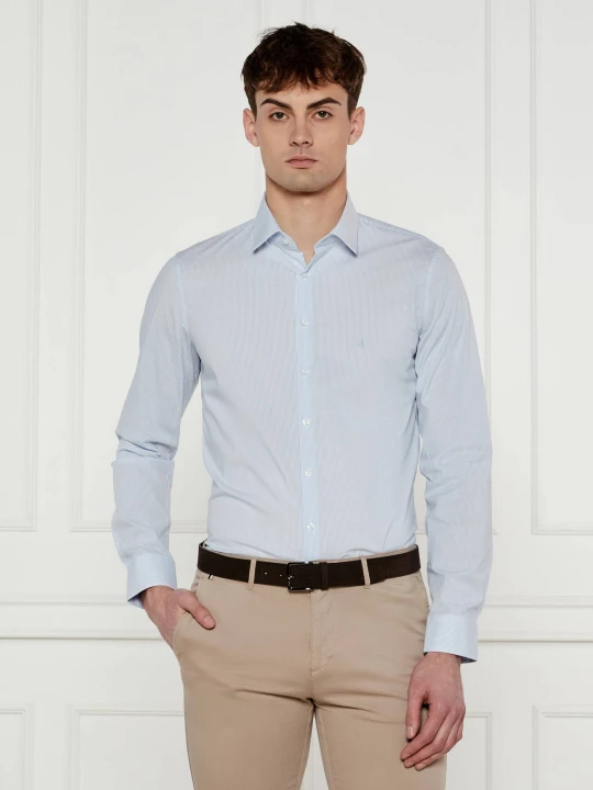 Zdjęcie produktu Calvin Klein Koszula | Slim Fit błękitny