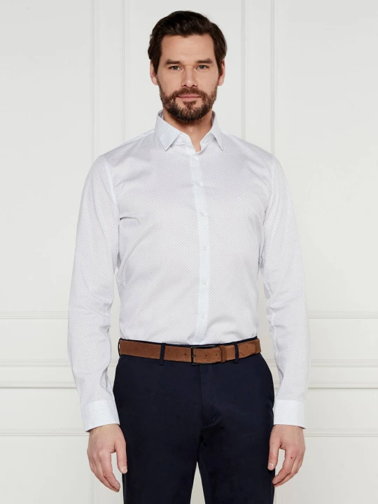Zdjęcie produktu Calvin Klein Koszula | Slim Fit biały