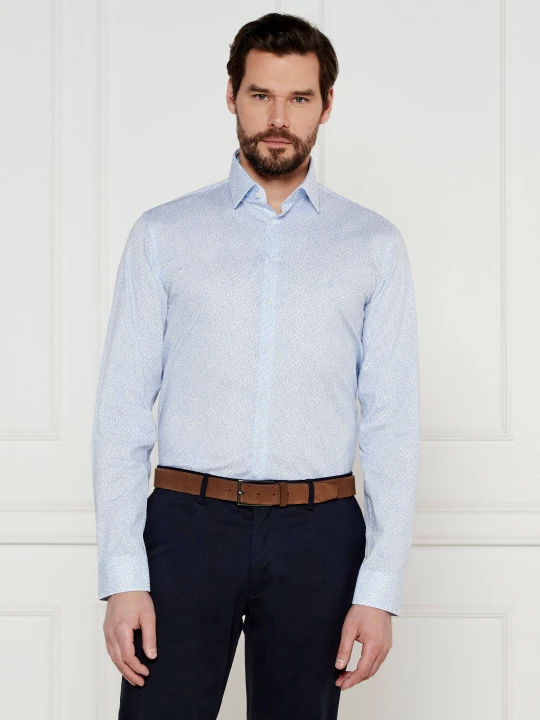 Zdjęcie produktu Calvin Klein Koszula | Slim Fit błękitny