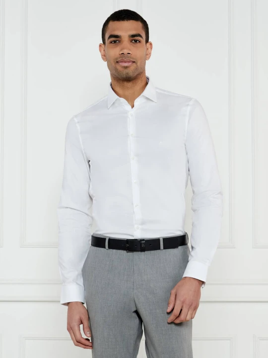 Zdjęcie produktu Calvin Klein Koszula | Slim Fit biały
