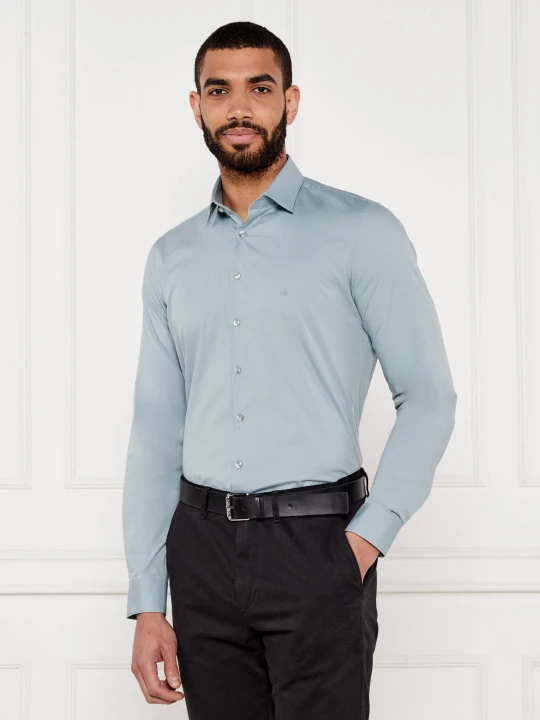 Zdjęcie produktu Calvin Klein Koszula | Slim Fit błękitny