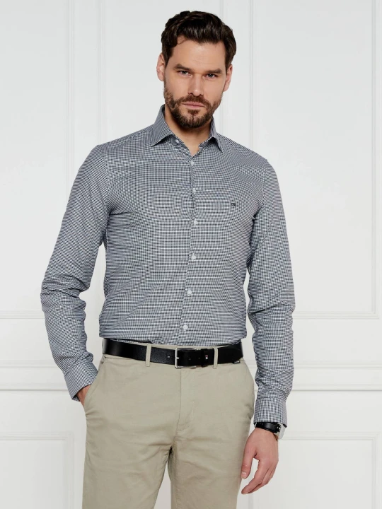 Zdjęcie produktu Calvin Klein Koszula | Slim Fit granatowy