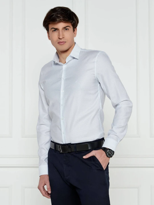 Zdjęcie produktu Calvin Klein Koszula | Slim Fit biały