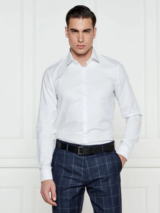 Zdjęcie produktu Calvin Klein Koszula | Slim Fit biały