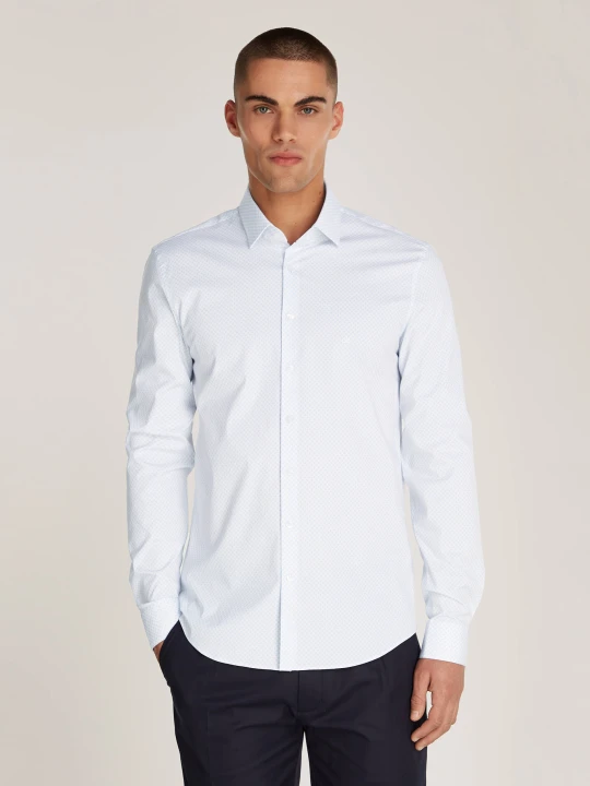 Zdjęcie produktu Calvin Klein Koszula | Slim Fit biały