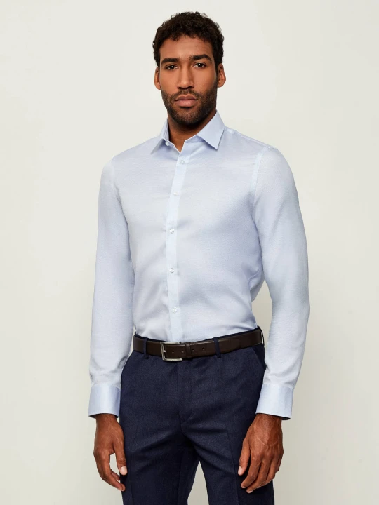 Zdjęcie produktu Calvin Klein Koszula | Slim Fit błękitny