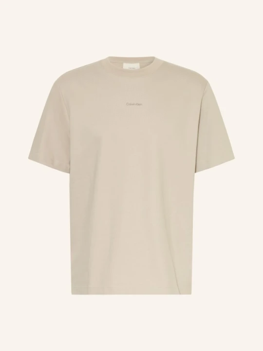 Zdjęcie produktu Calvin Klein Koszulka beige