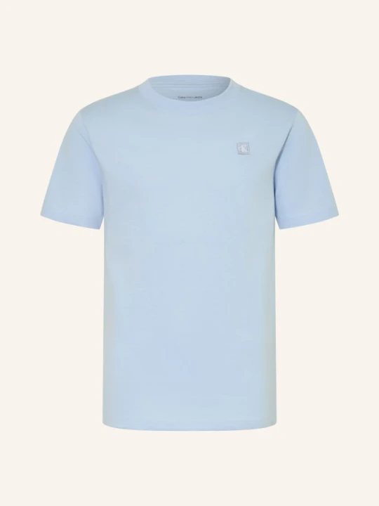 Zdjęcie produktu Calvin Klein Koszulka blau JASNONIEBIESKI