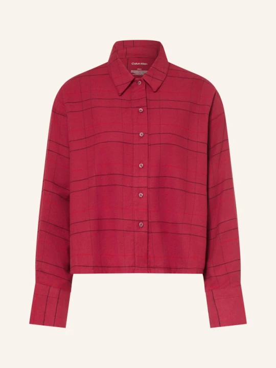 Zdjęcie produktu Calvin Klein Koszulka Do Spania rot