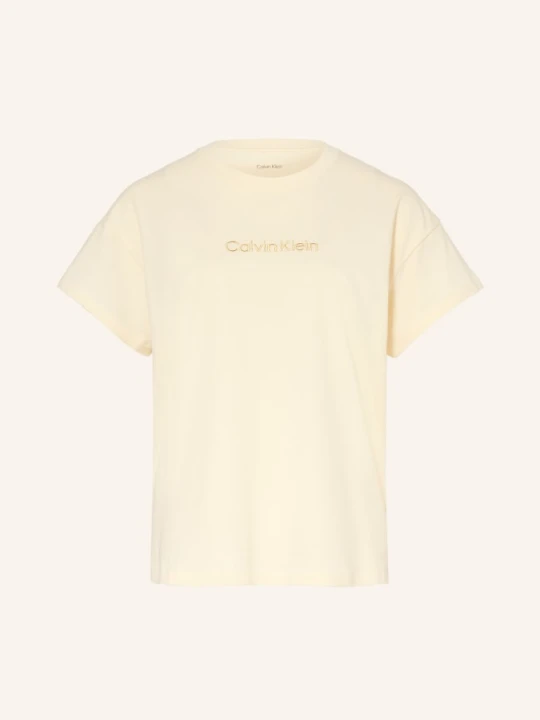 Zdjęcie produktu Calvin Klein Koszulka gelb JASNOŻÓŁTY