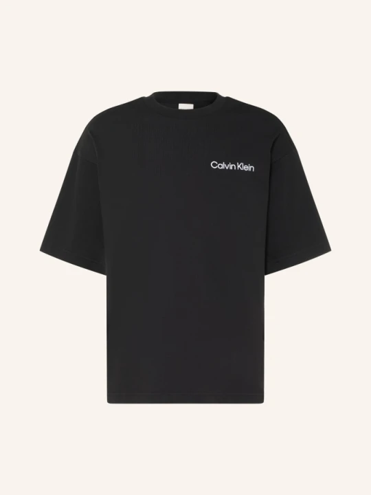 Zdjęcie produktu Calvin Klein Koszulka Nocna schwarz CZARNY