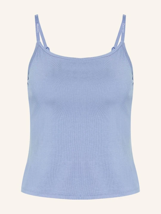 Zdjęcie produktu Calvin Klein Koszulka Nocna Ultra Soft Modal blau