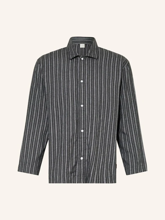 Zdjęcie produktu Calvin Klein Koszulka Od Piżamy Flannel Sleep Z Flaneli grau